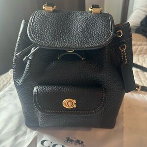 COACH Riya Backpack 21